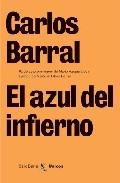 El azul del infierno