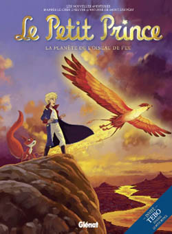 Le Petit Prince Tome 2 (BD)