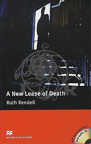 A New Lease of Death (with CD). Level 5 (intermediate)