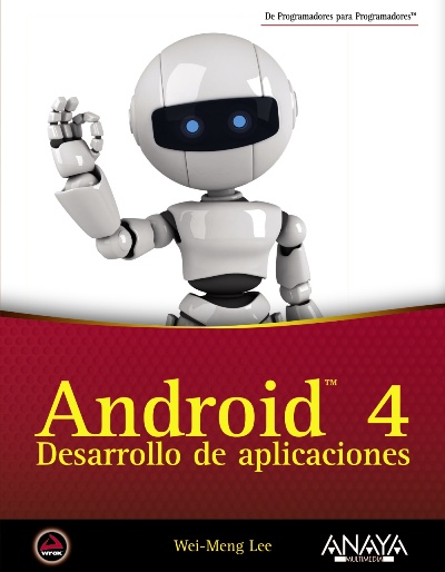 Android 4. Desarrollo de aplicaciones