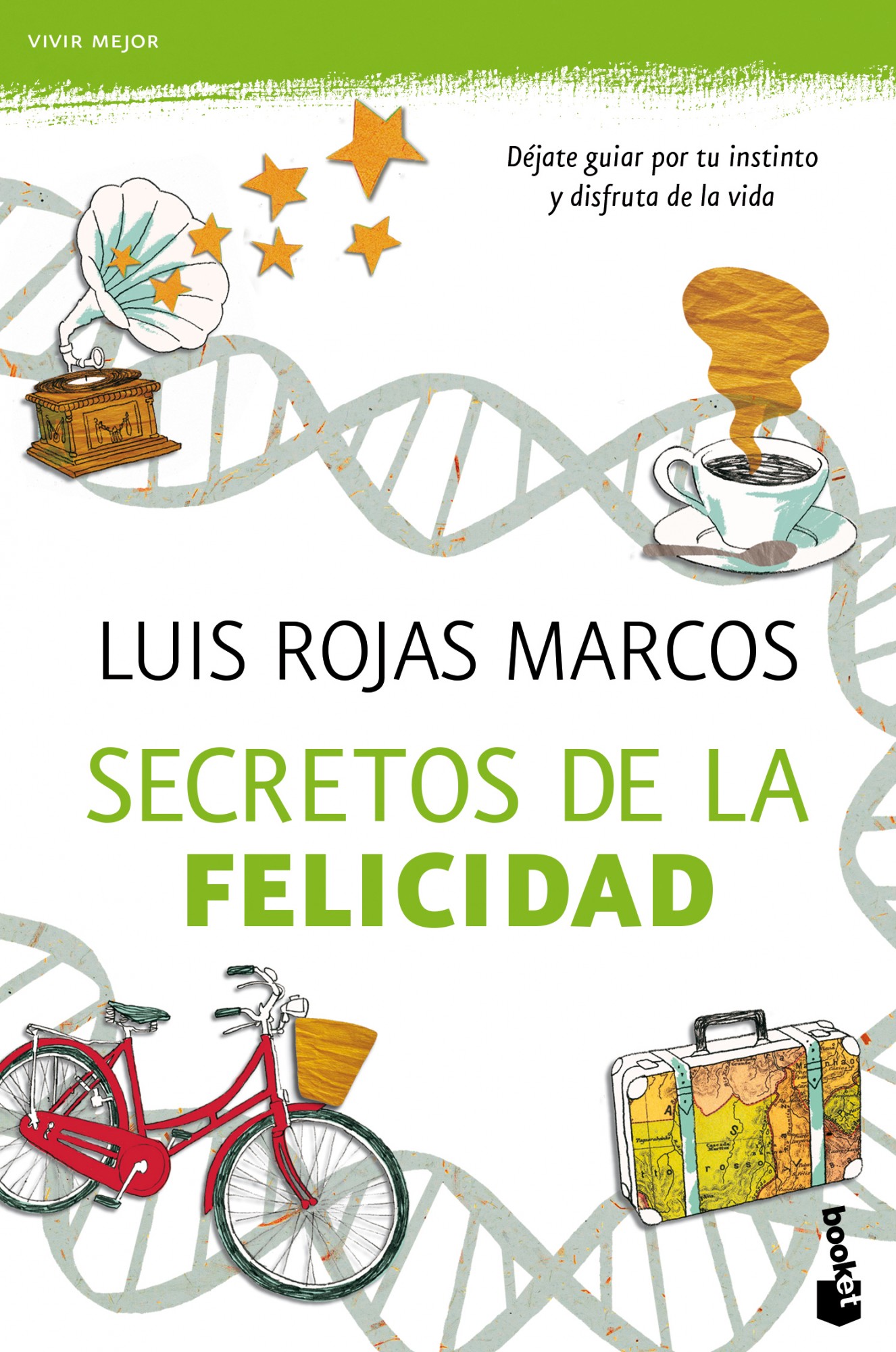 Secretos de la felicidad