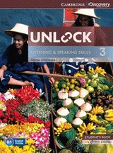 Unlock Listening & Speaking Skills. Level B1. Student's Book with Online Workbook