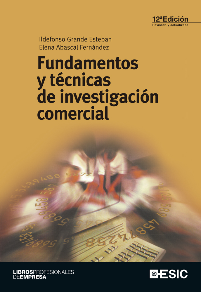 Fundamentos y técnicas de investigación comercial