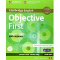 Objective First for Spanish Speakers. 4th Ed. Teacher's Book with Teacher's Resources CD-ROM