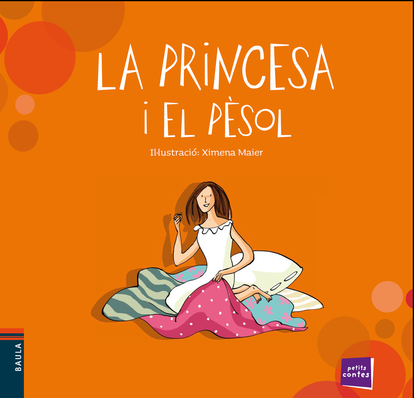 La princesa i el pèsol (petits contes lletra de pal)