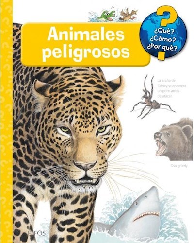 ¿Qué?... Animales peligrosos