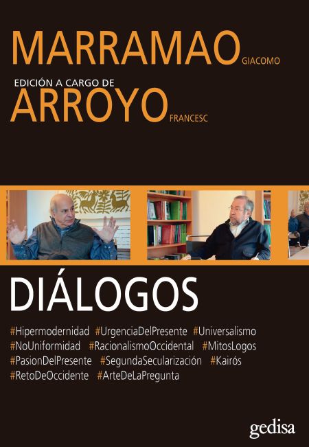 Diálogos (G. Marramao). Edición de Francesc Arroyo