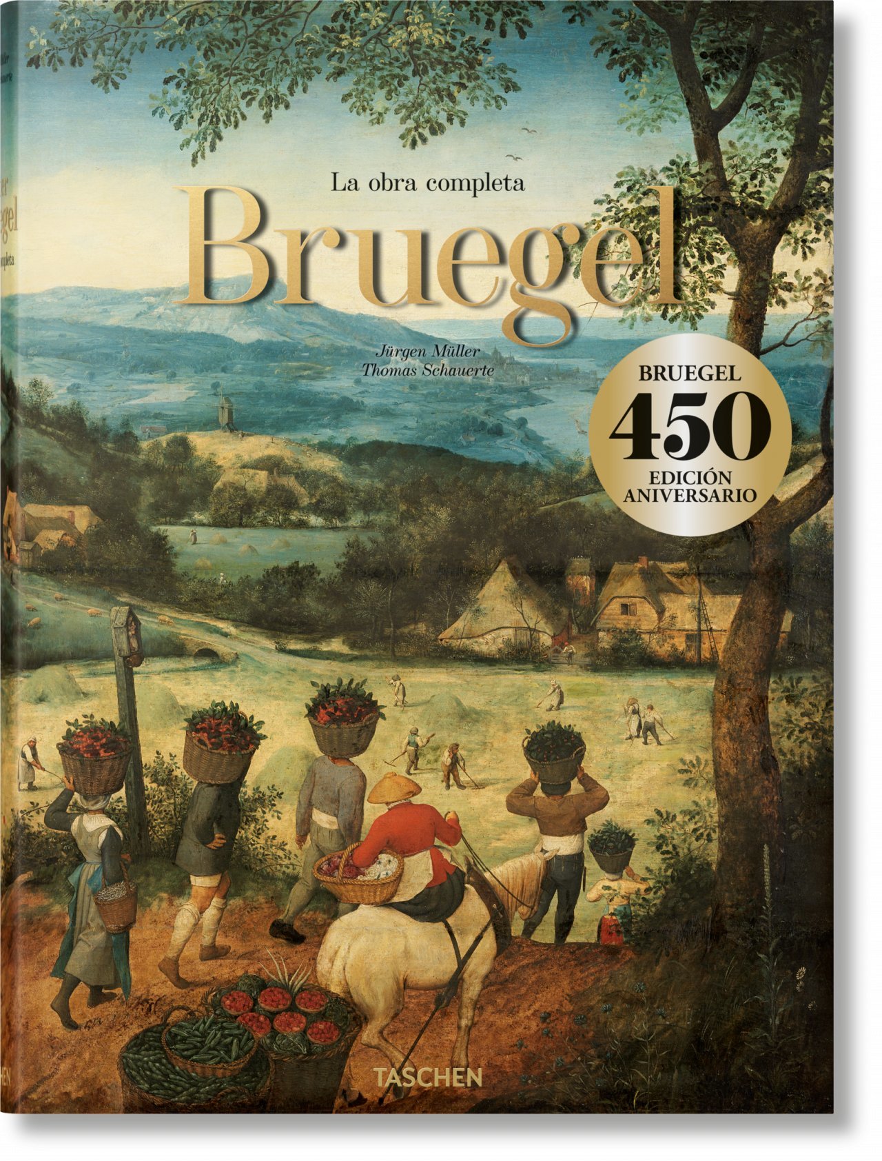 Bruegel. Obra completa