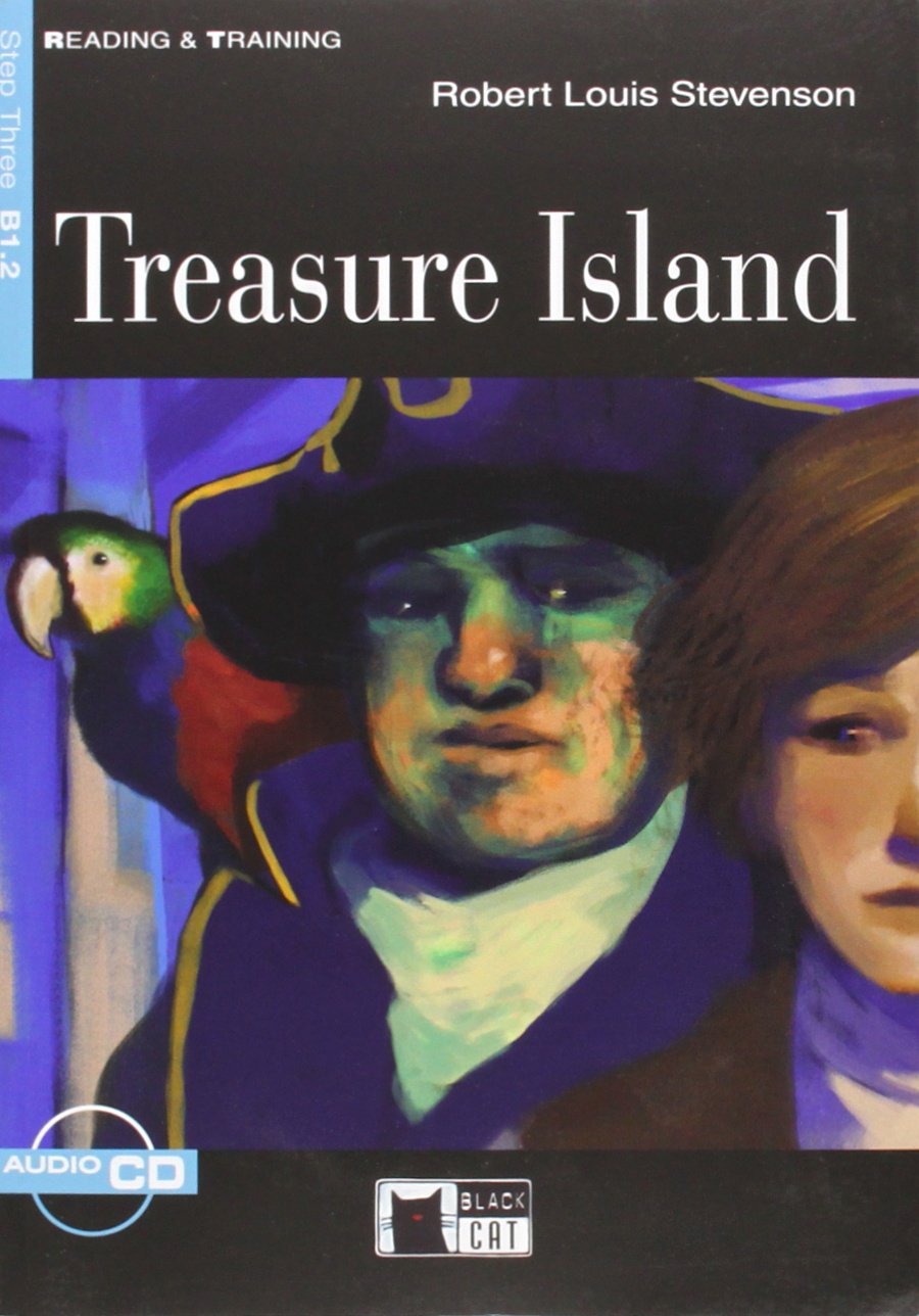 Reading and Training - Treasure Island - Level 3 - B1.2