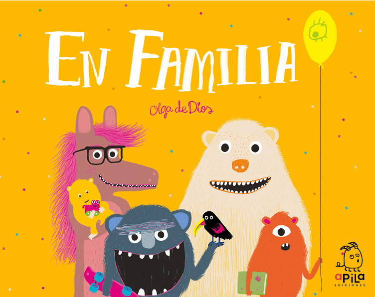 En Familia (un recorrido por los derechos fundamentales de la infancia)