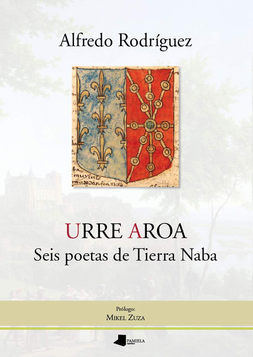 Urre aroa. Seis poetas de Tierra Naba