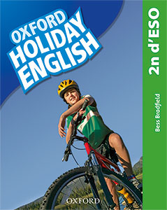 Holiday English 2n d' ESO. Student's Pack català 3rd Edition. Revised Edition