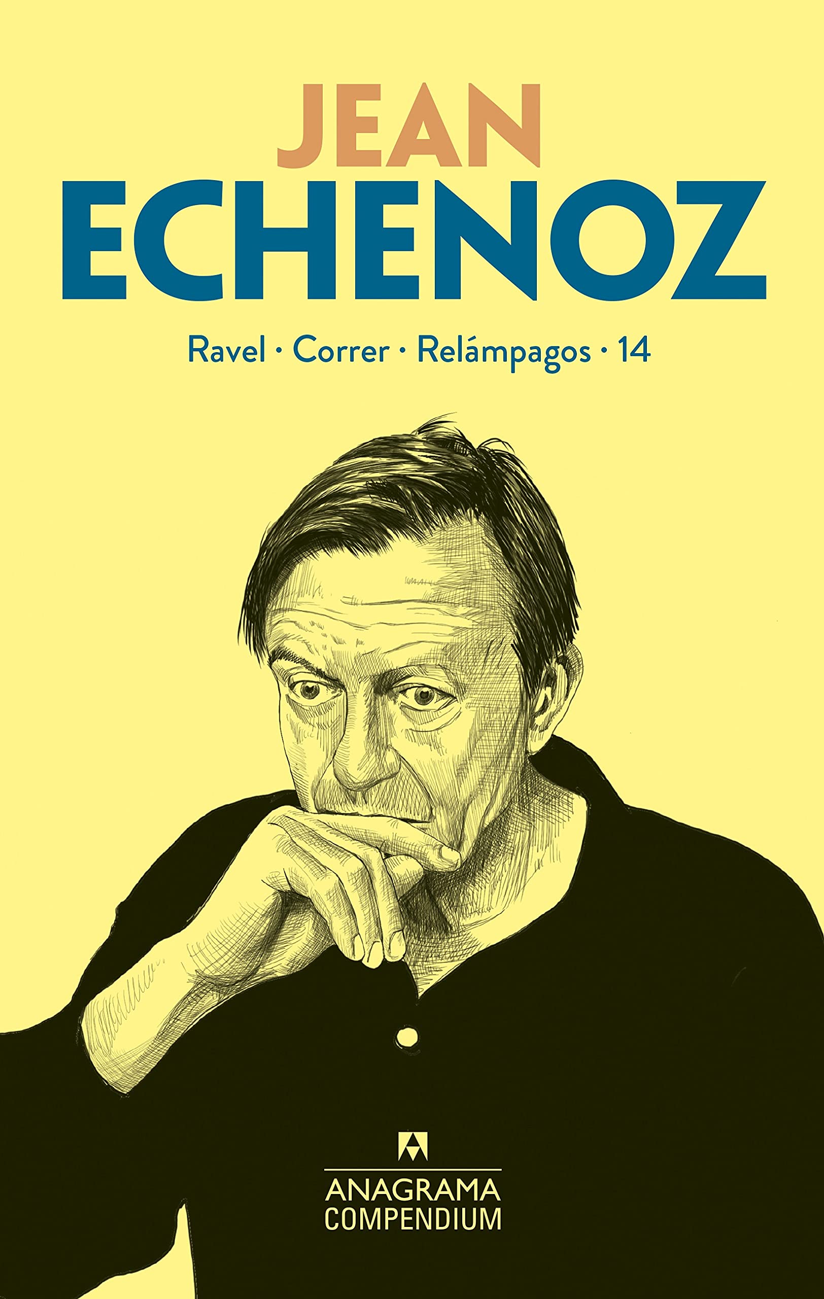 Ravel · Correr · Relampagos · 14 (Compendium Echenoz)