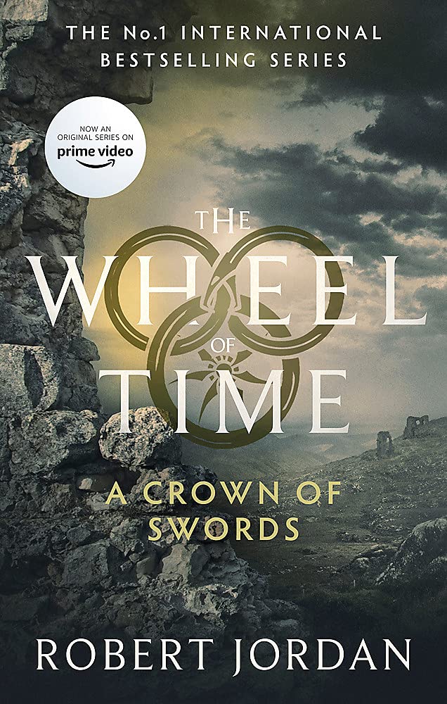 A Crown of Swords: The Wheel of Time (Book 7)