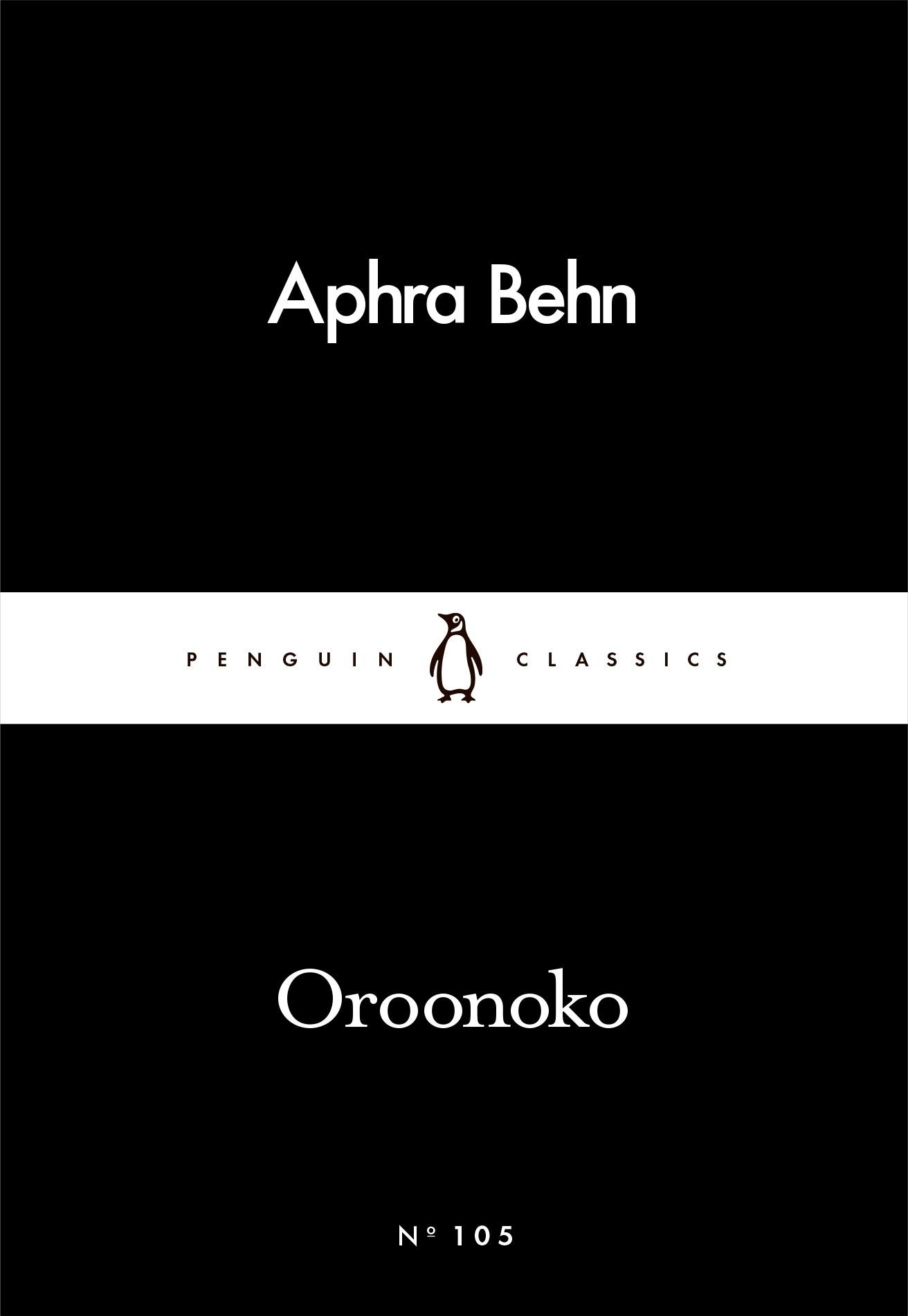 Oroonoko (Penguin Little Black Classics #105)