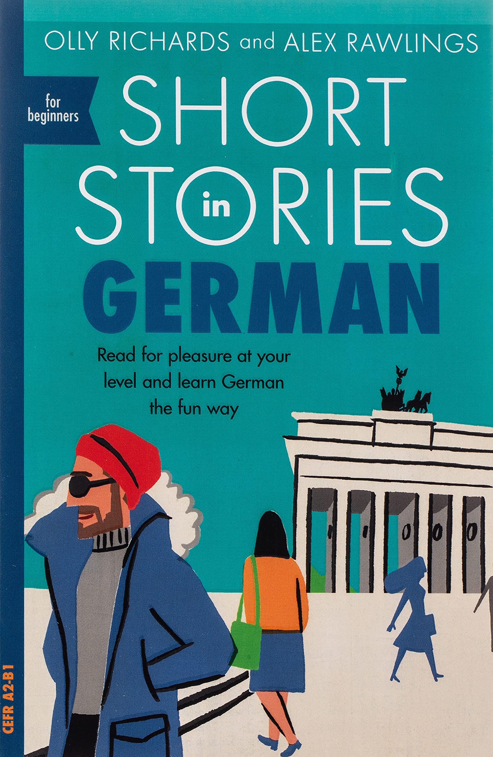 Short Stories in German for Beginners