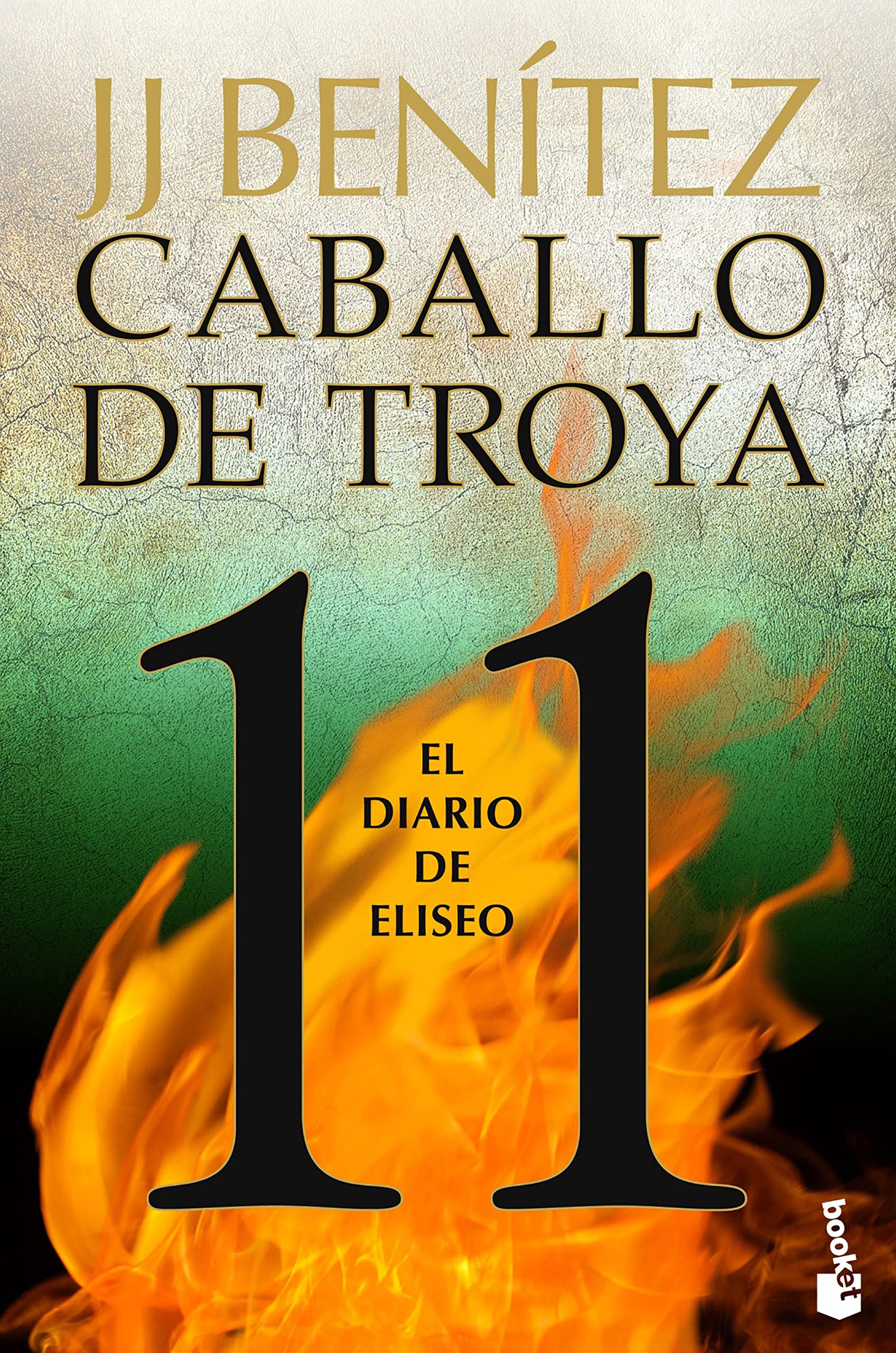 El diario de Eliseo. Caballo de Troya 11. Confesiones del segundo piloto