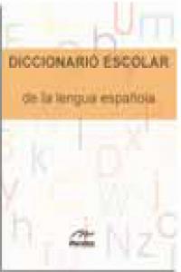 Diccionario Escolar de la Lengua Española