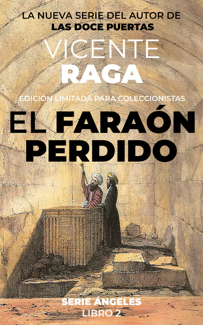 El faraón perdido