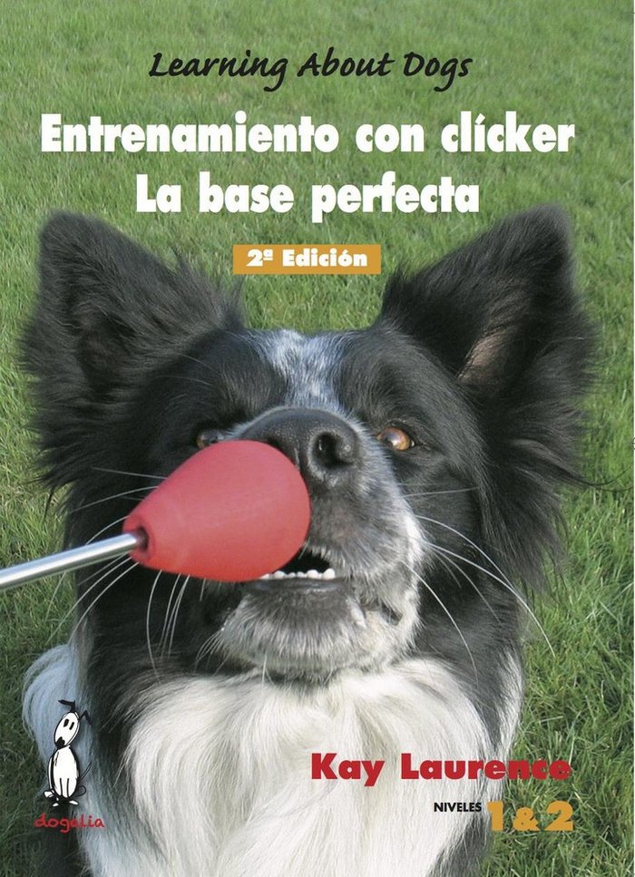 Entrenamiento con clicker