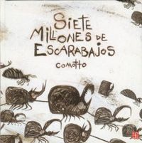 SIETE MILLONES DE ESCARABAJOS