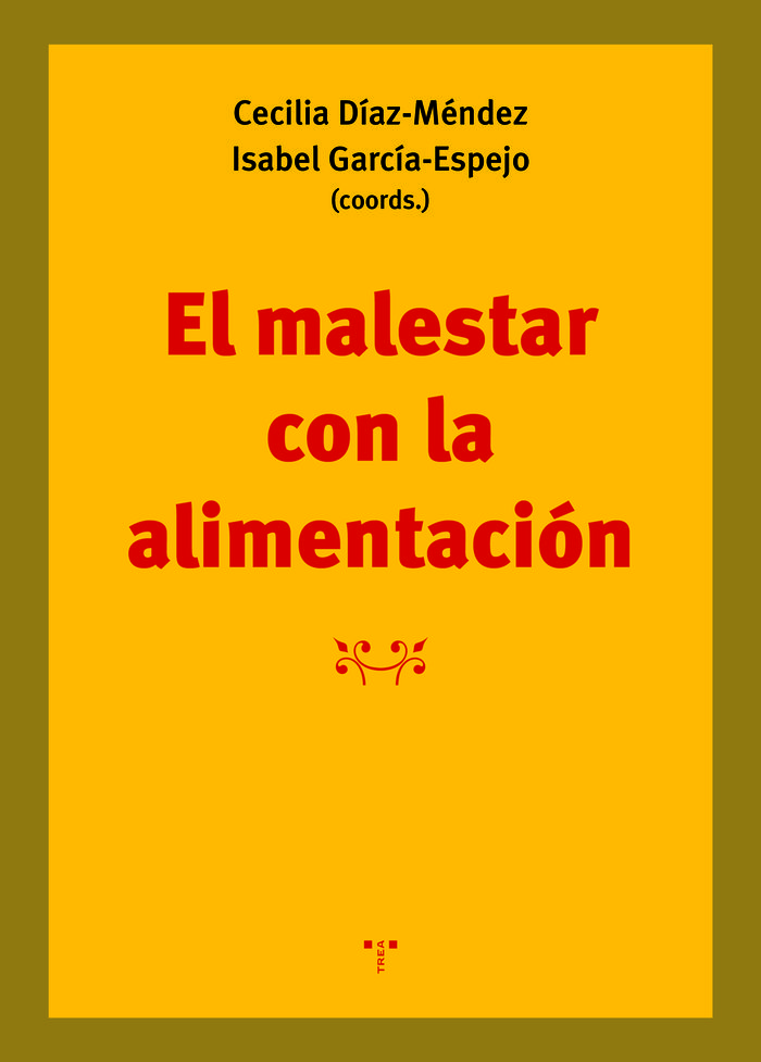 El malestar con la alimentación