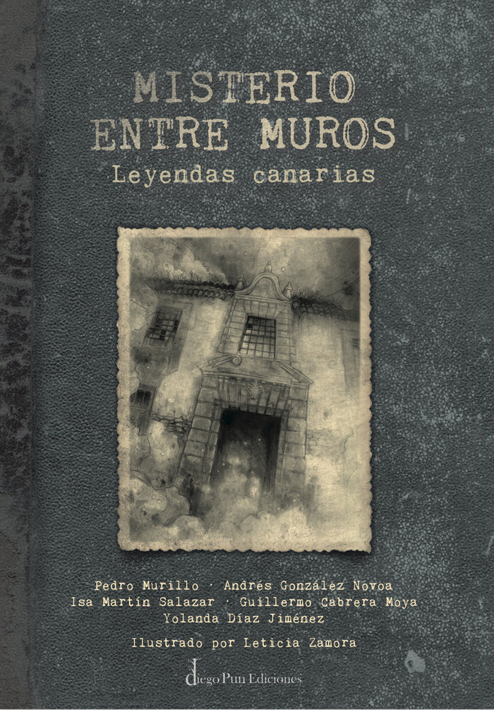 Misterio entre muros