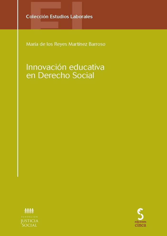 Innovación educativa en derecho social