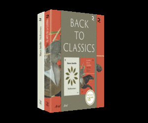 Back to Classics: Meditaciones · El arte de la guerra (Estuche)