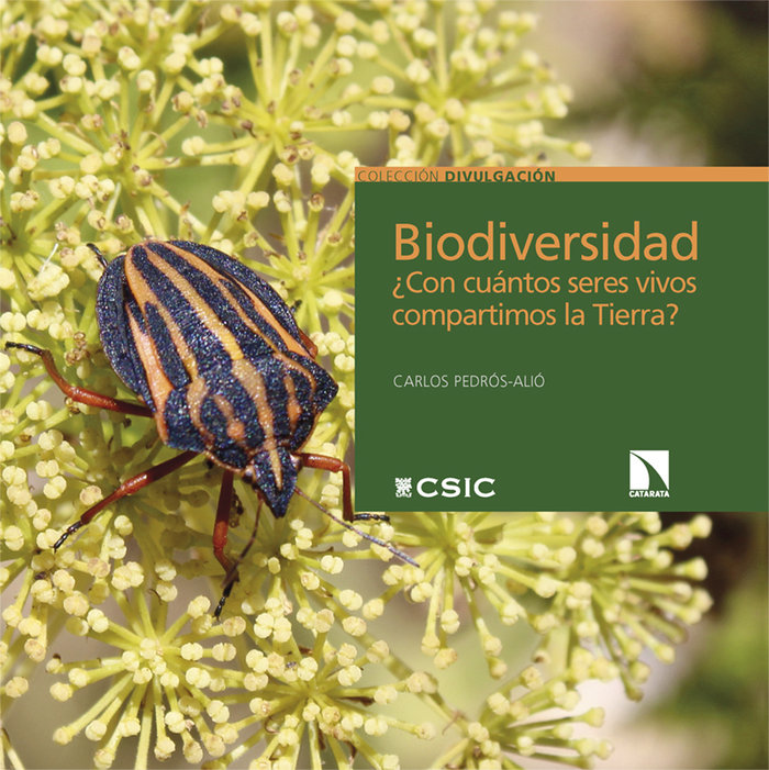 Biodiversidad. ¿Con cuántos seres vivos compartimos la Tierra?