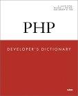 PHP developer's dictionary