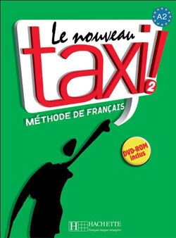 Le nouveau Taxi 2. Livre de l'élève + DVD-ROM