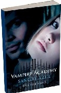 Vampire academy II: Sangre Azul