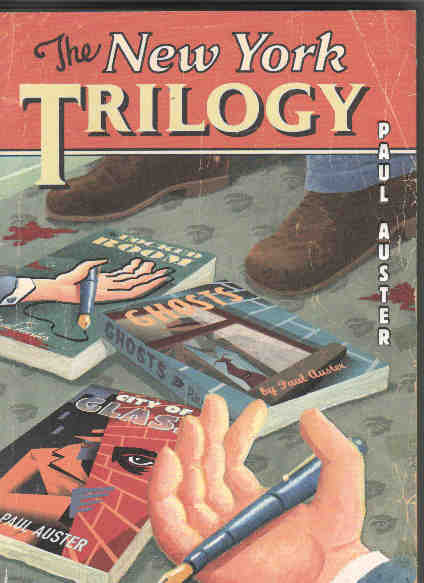 The New York Trilogy (Deluxe)