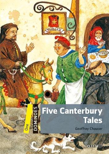 Five Canterbury Tales. Dominoes 1. MP3 Pack