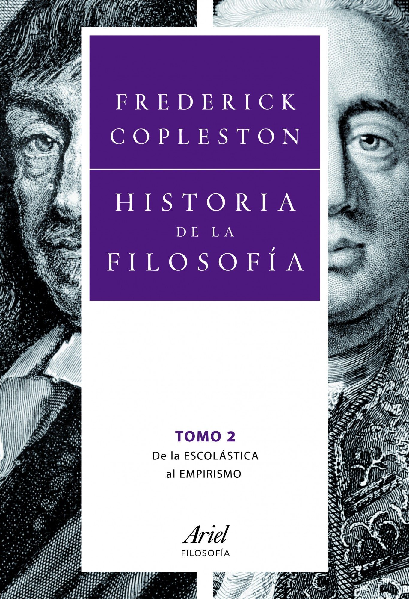 Historia de la filosofía, vol. II: de la escolástica al empirismo