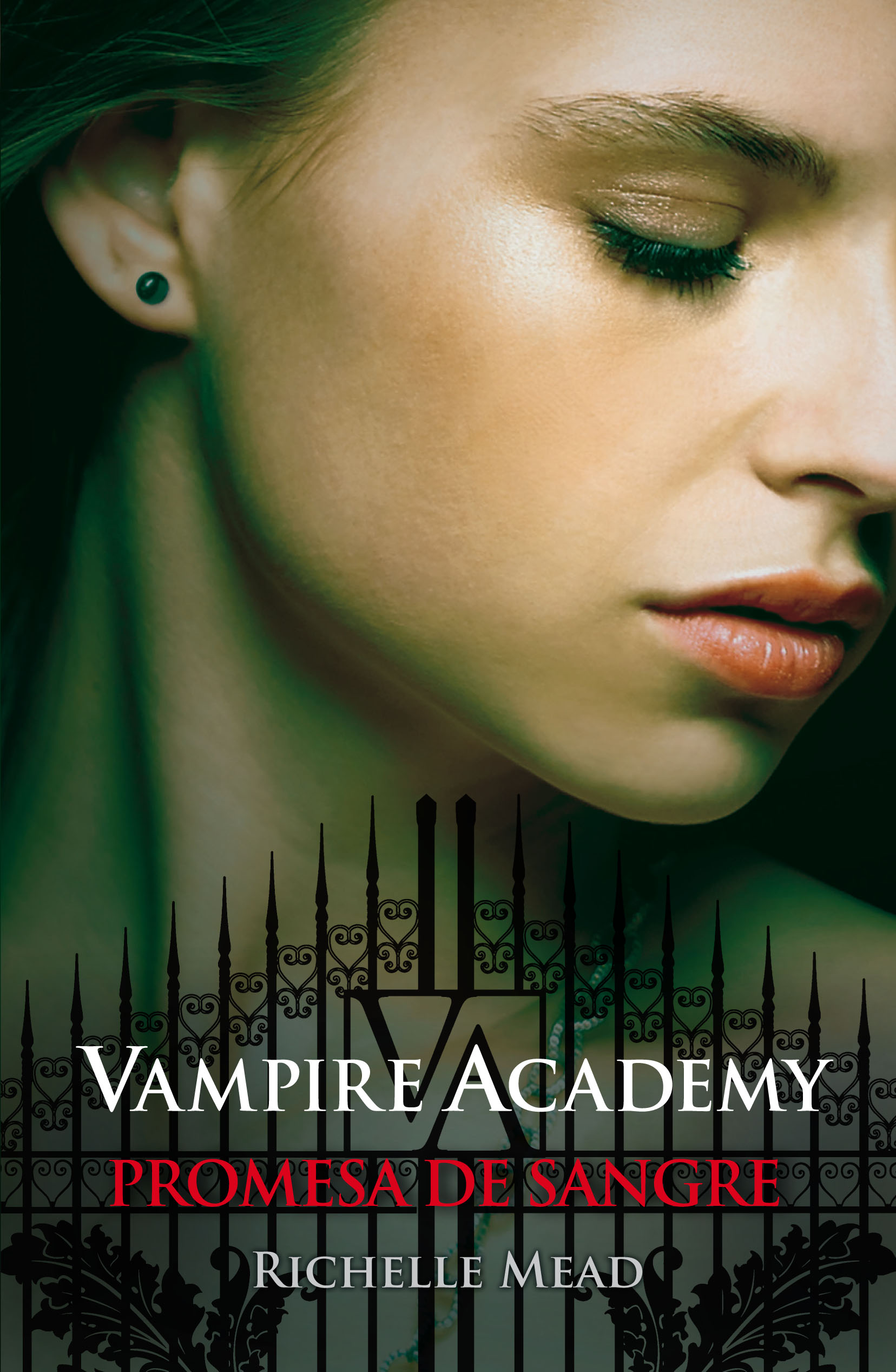 Promesa de sangre (Vampire Academy)