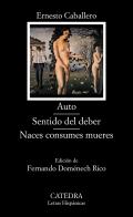 Auto/Sentido del deber/Naces consumes mueres