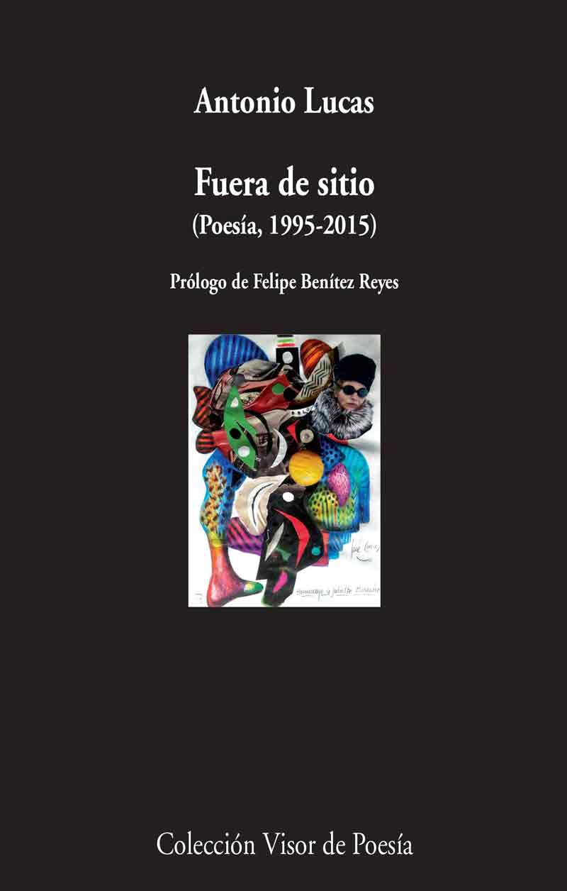 Fuera de sitio (Poesía, 1995-2015)