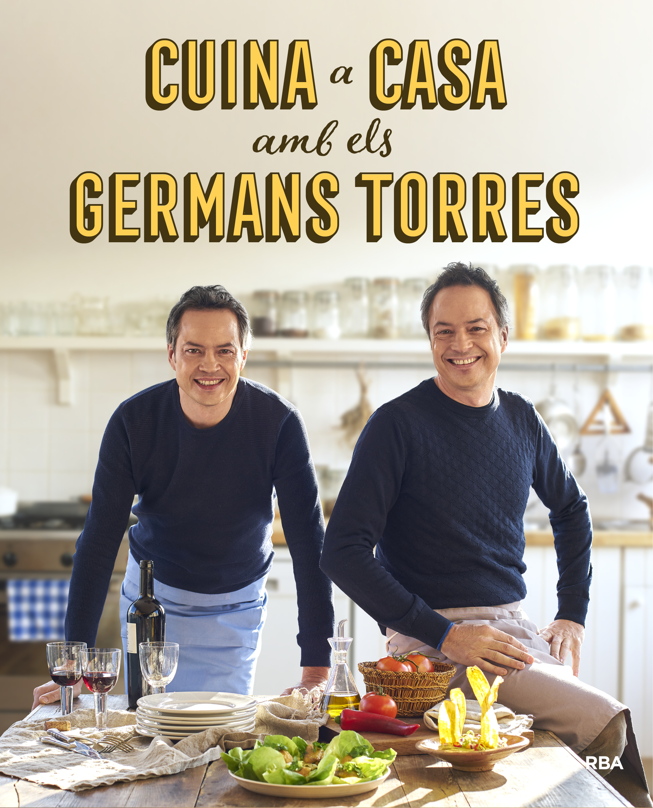 Cuina a casa amb els germans Torres