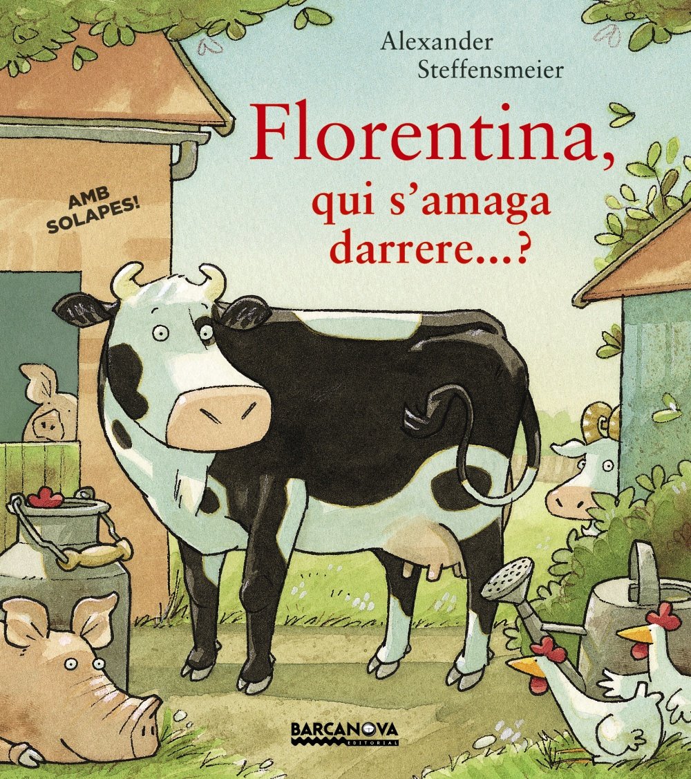 Florentina mini. Qui s'amaga darrere?