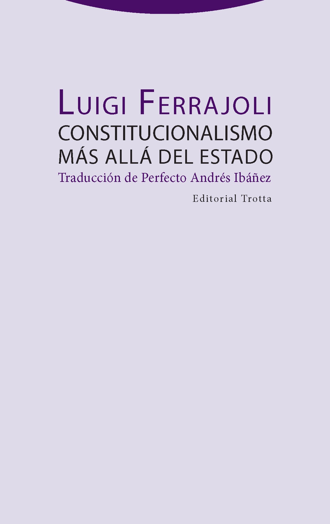 Constitucionalismo más allá del Estado