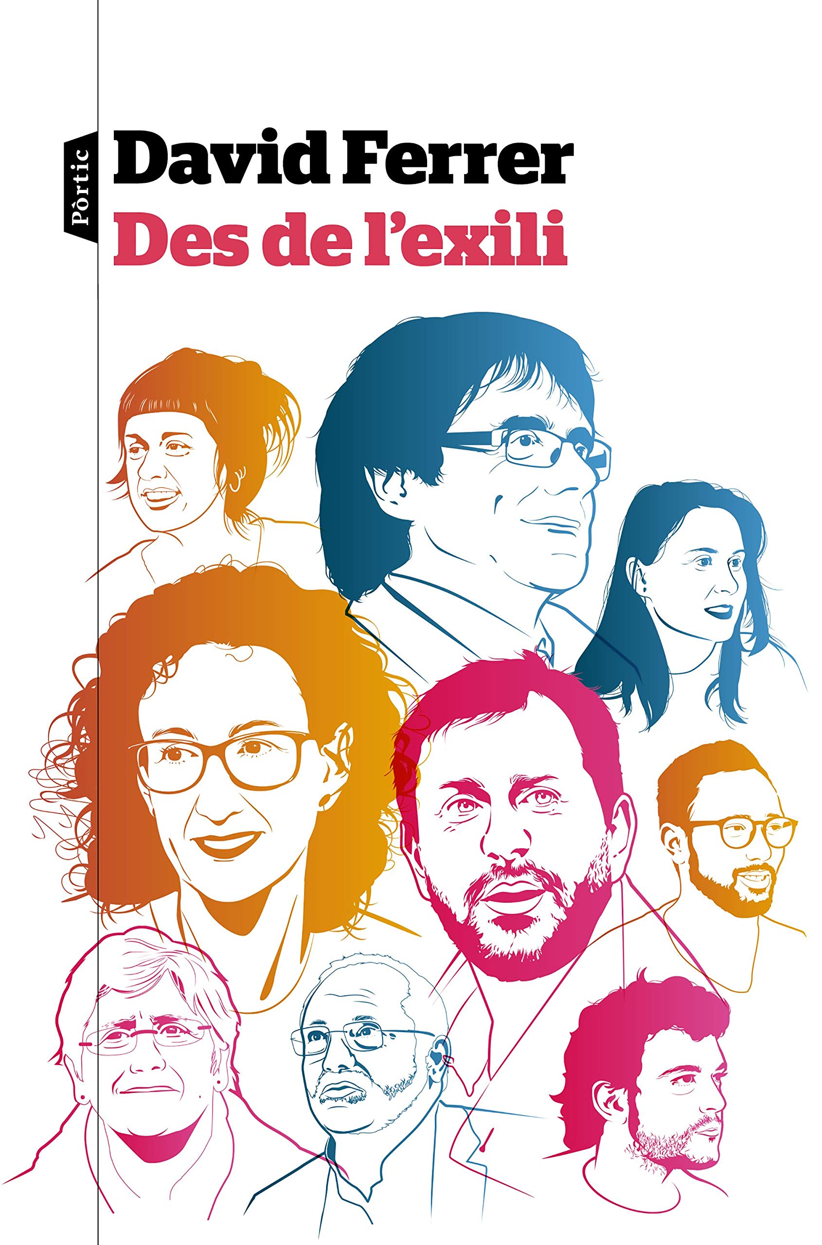 Des de l'exili