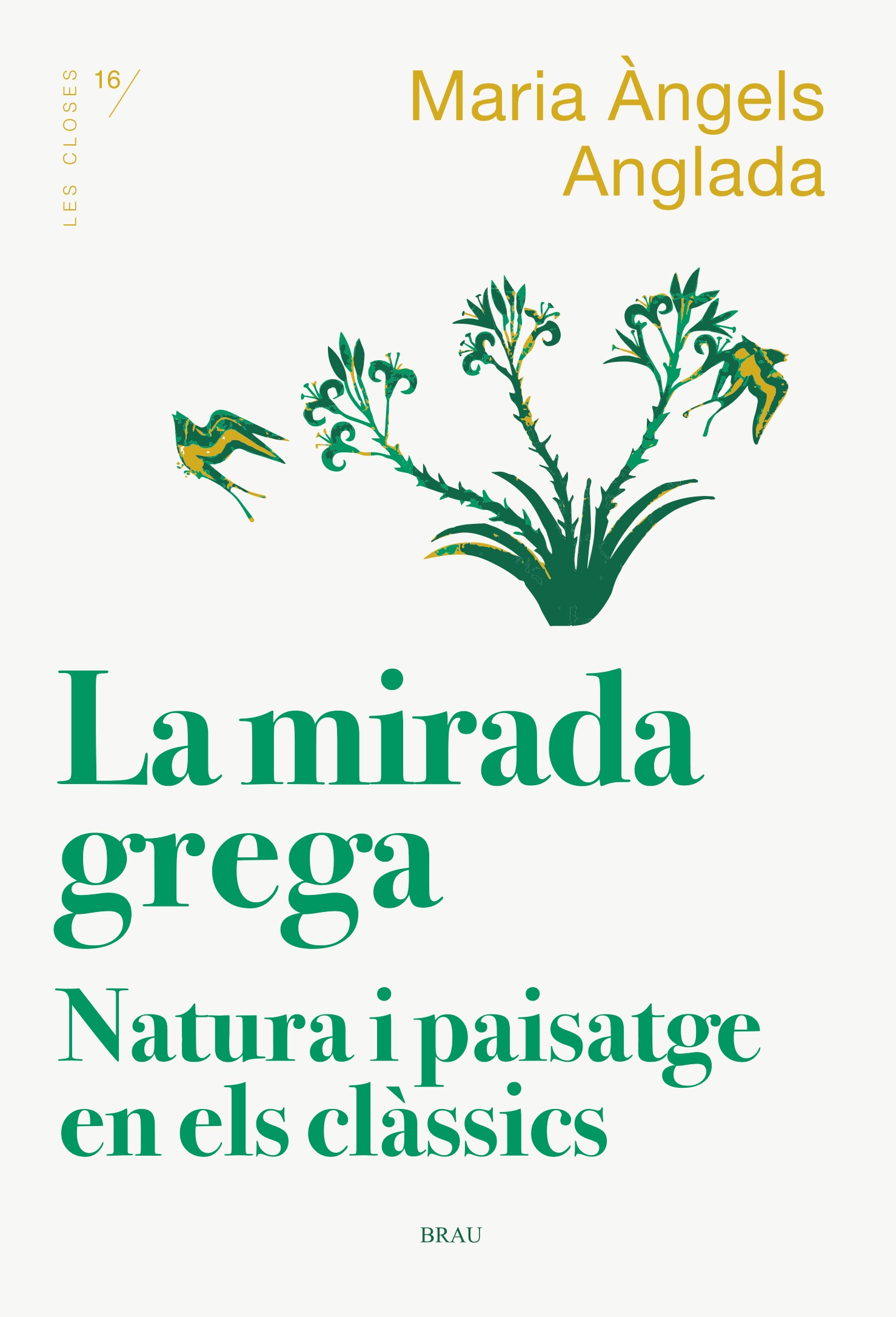 La mirada grega: natura i paisatge en els clàssics