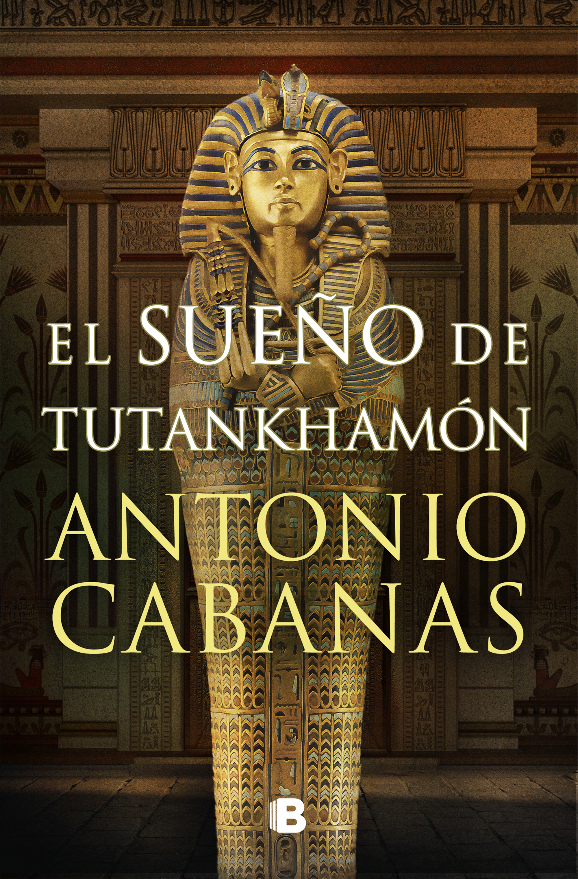 El sueño de Tutankamón