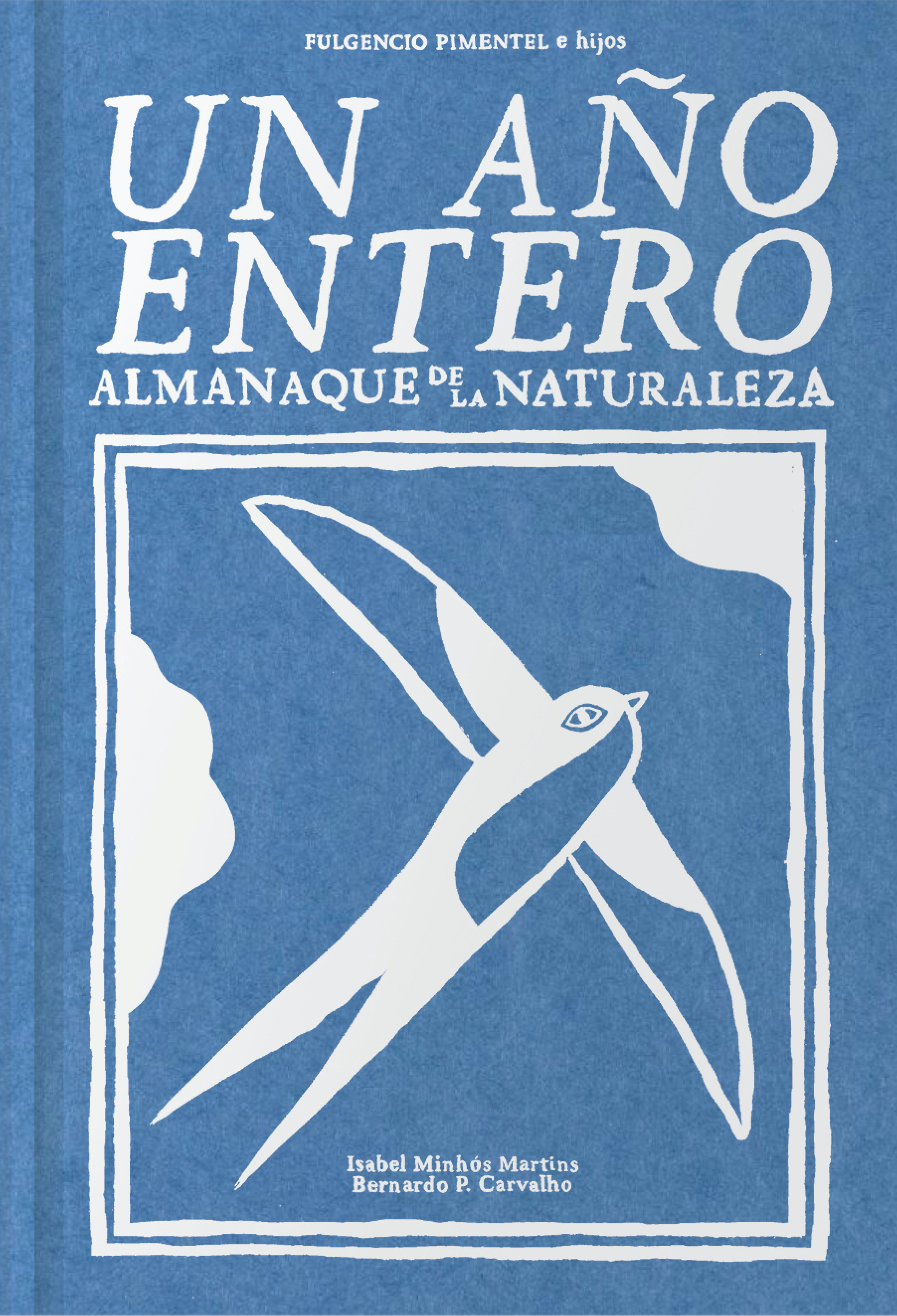 Un año entero. Almanaque de la naturaleza