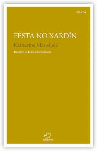 Festa no xardín