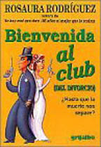 Bienvenida al club (del divorcio). ¿Hasta que la muerte nos separe?