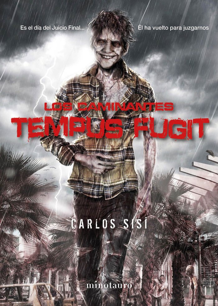 Los Caminantes nº 05/05 Tempus fugit