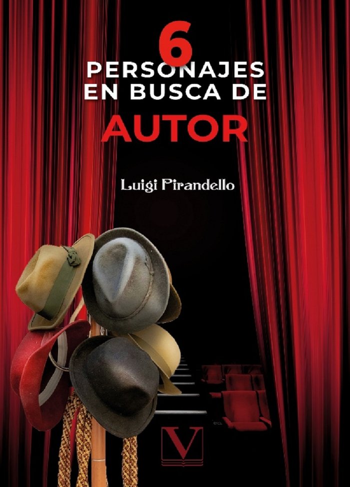 Seis personajes en busca de autor